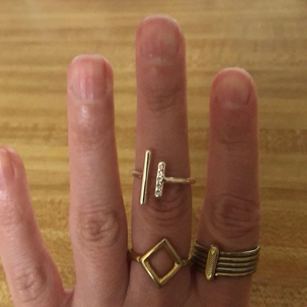3 Rings